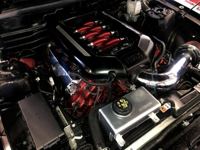 1971 Ford Torino COYOTE 5.0 FUEL INJECTED - photo 13