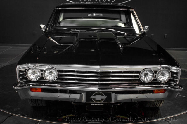 1967 Chevrolet Chevelle Restomod Custom Pro-Touring - photo 8
