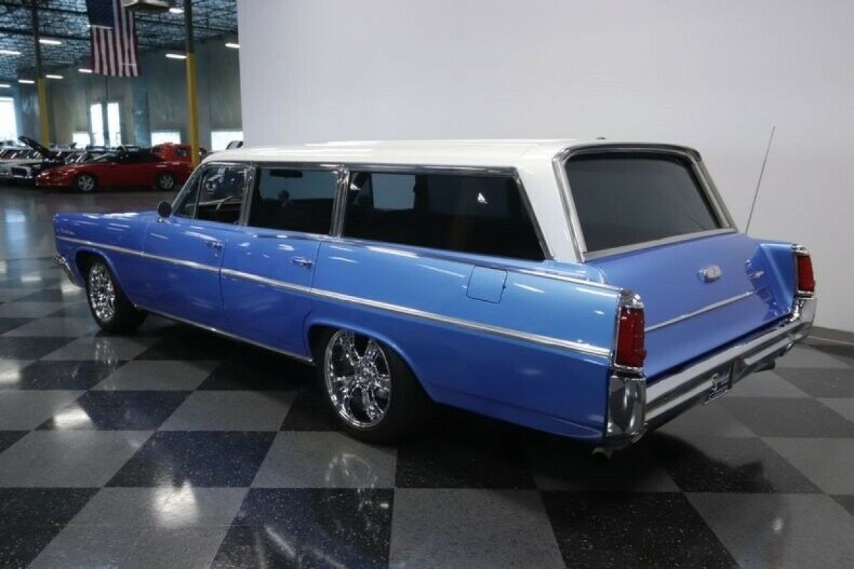 1963 Pontiac Catalina Safari Wagon - photo 10