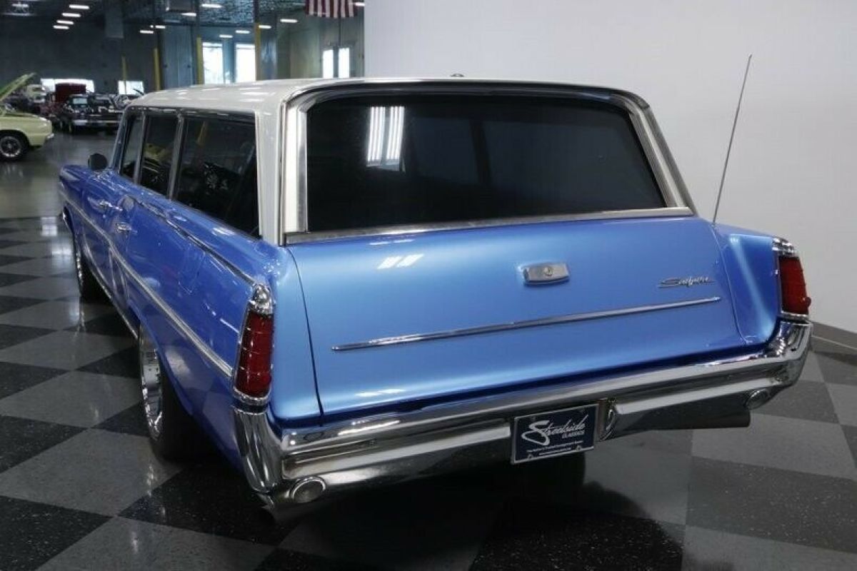 1963 Pontiac Catalina Safari Wagon - photo 11