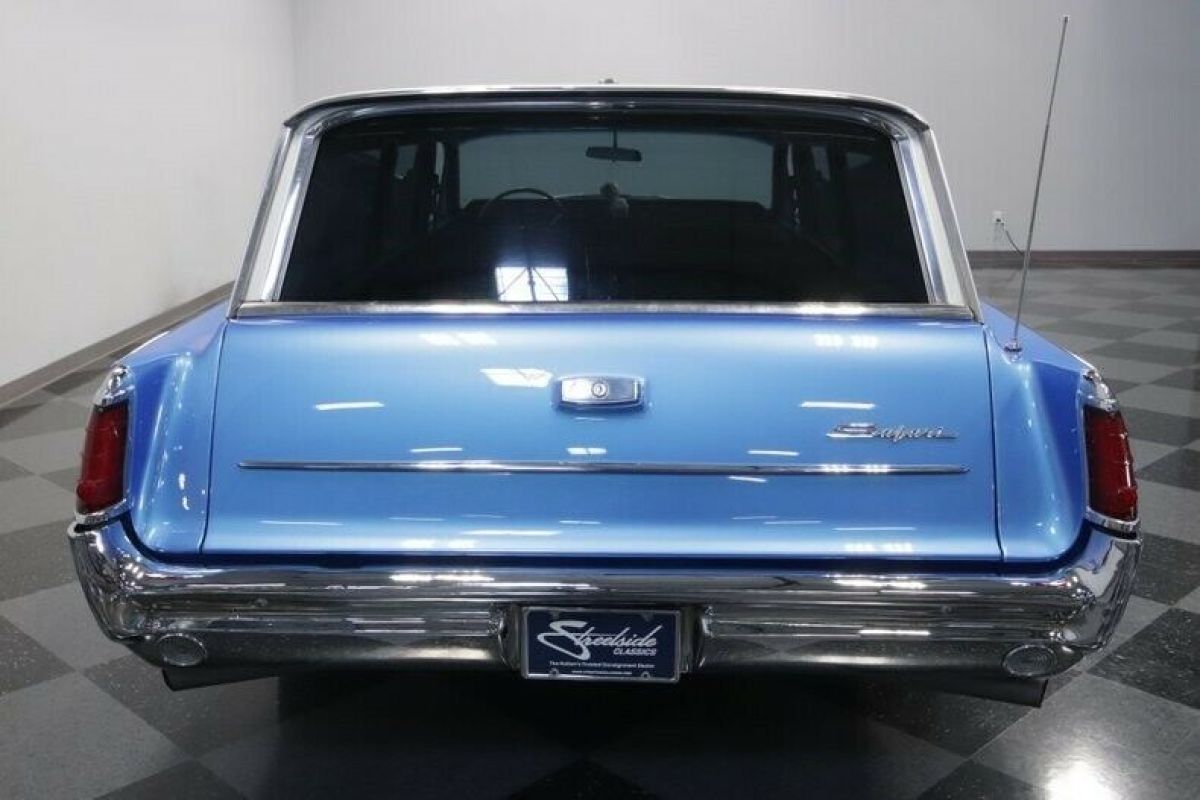 1963 Pontiac Catalina Safari Wagon - photo 12