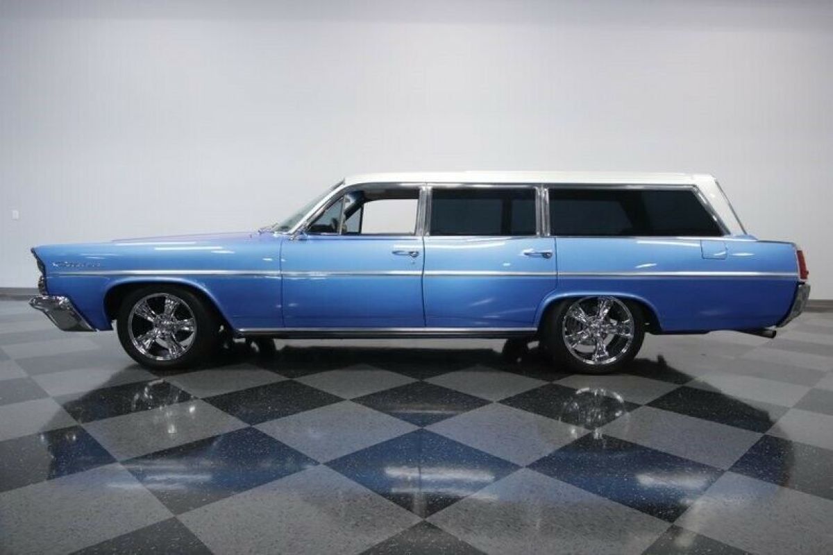 1963 Pontiac Catalina Safari Wagon - photo 3