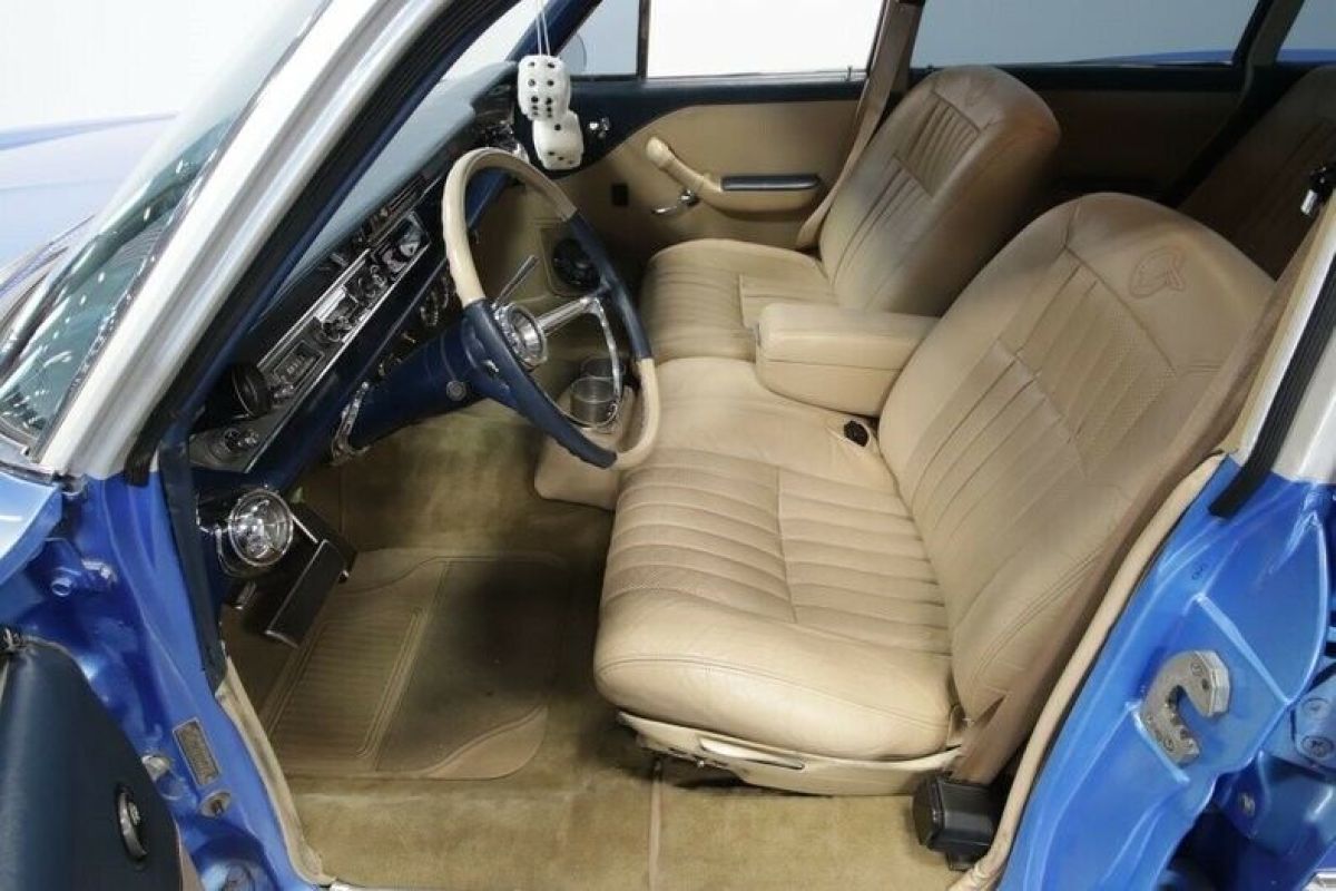 1963 Pontiac Catalina Safari Wagon - photo 5