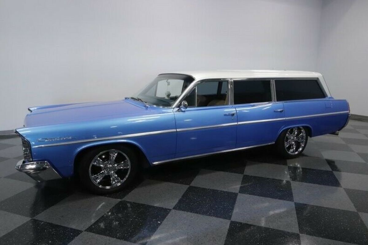 1963 Pontiac Catalina Safari Wagon - photo 7