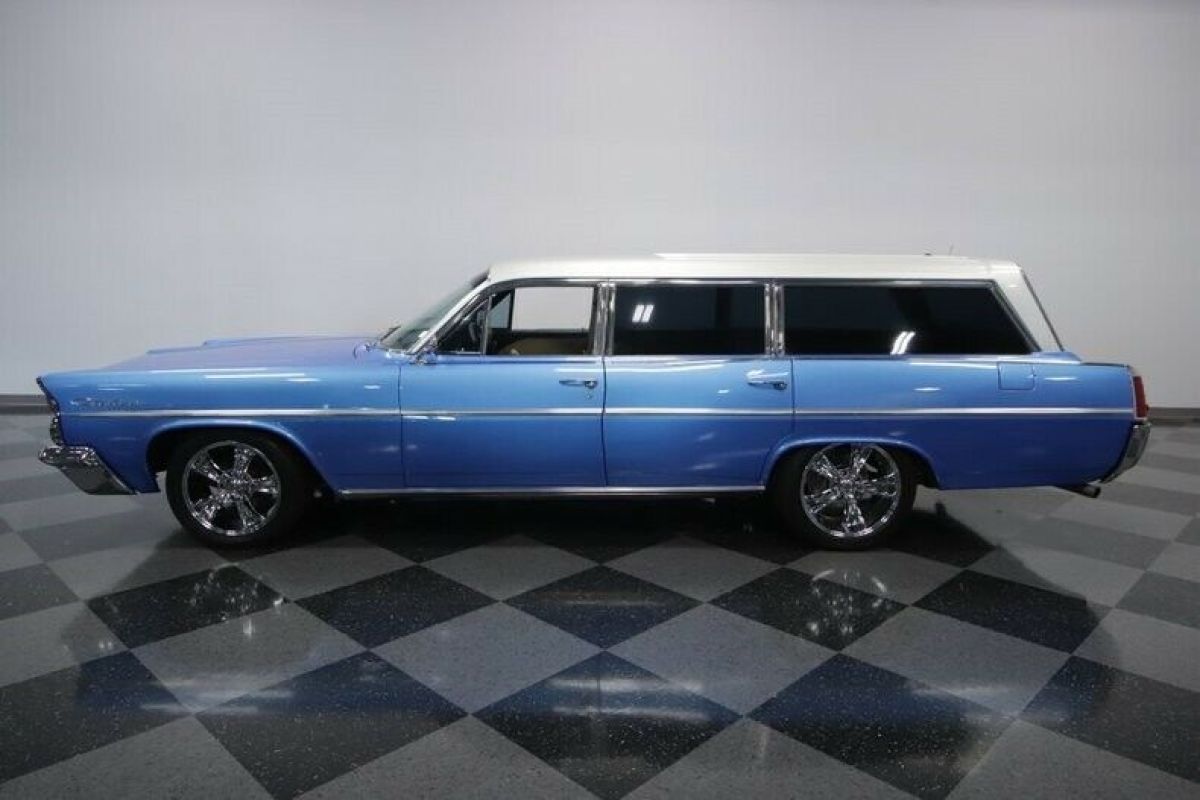 1963 Pontiac Catalina Safari Wagon - photo 8