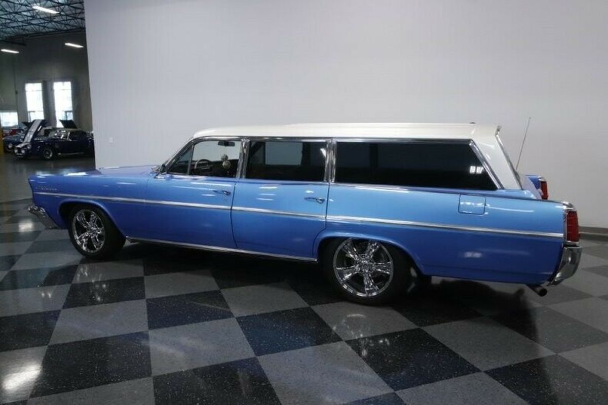 1963 Pontiac Catalina Safari Wagon - photo 9