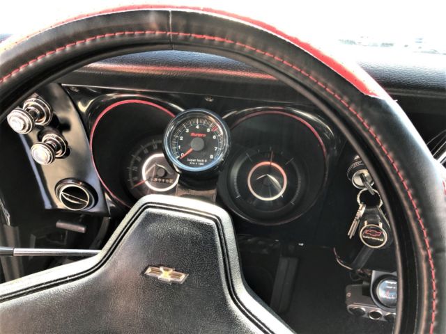 1967 Chevrolet Camaro - photo 10