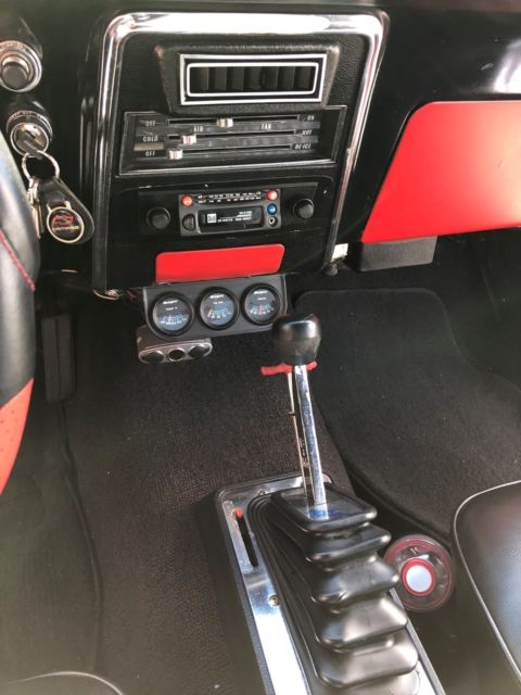 1967 Chevrolet Camaro - photo 11