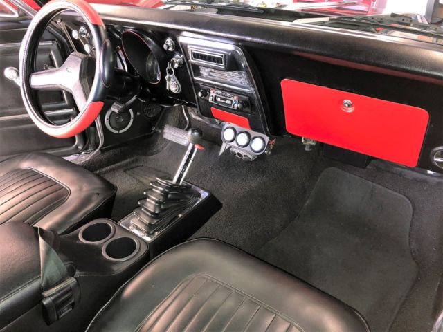 1967 Chevrolet Camaro - photo 13