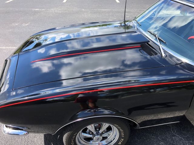 1967 Chevrolet Camaro - photo 4