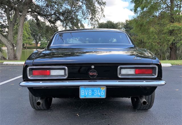 1967 Chevrolet Camaro - photo 5