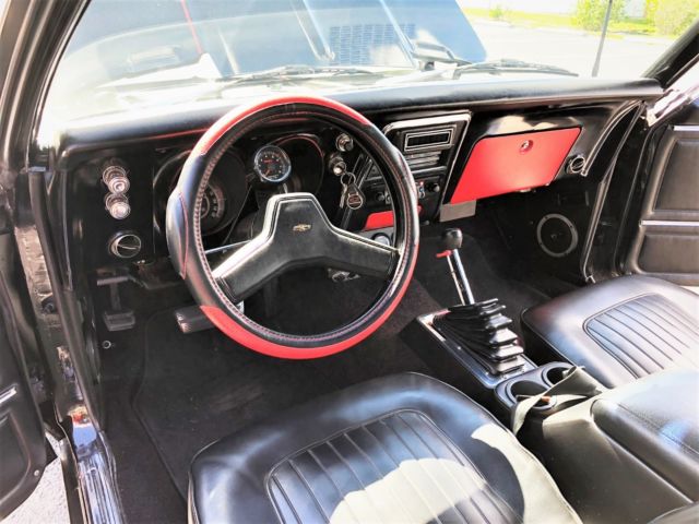 1967 Chevrolet Camaro - photo 9