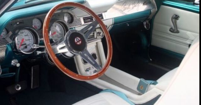 1968 Ford Mustang S-CODE - photo 10