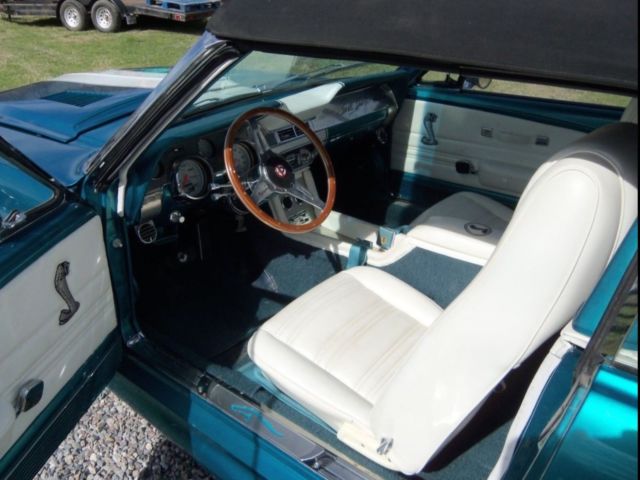 1968 Ford Mustang S-CODE - photo 11