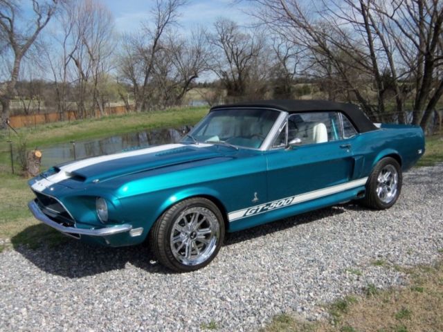1968 Ford Mustang S-CODE - photo 2