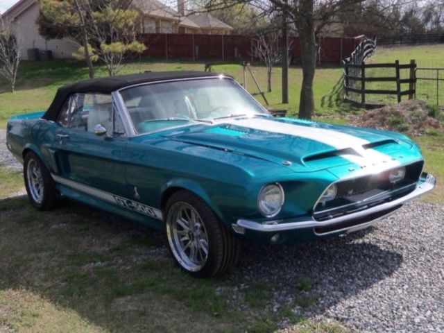1968 Ford Mustang S-CODE - photo 5