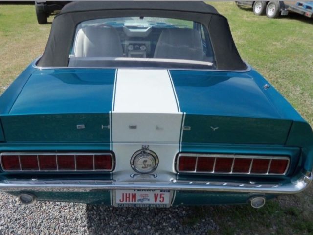 1968 Ford Mustang S-CODE - photo 8