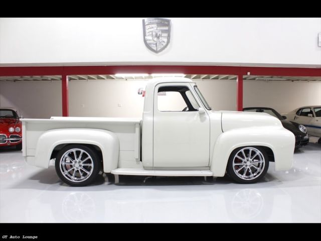 1953 Ford F-100 - photo 4