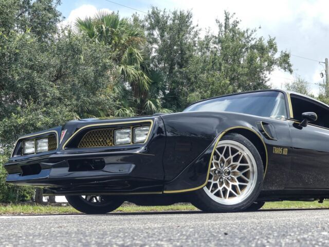 1978 Pontiac Trans Am Bandit Restomod - photo 10