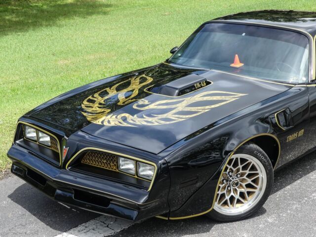 1978 Pontiac Trans Am Bandit Restomod - photo 11