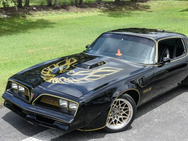 1978 Pontiac Trans Am Bandit Restomod - photo 12