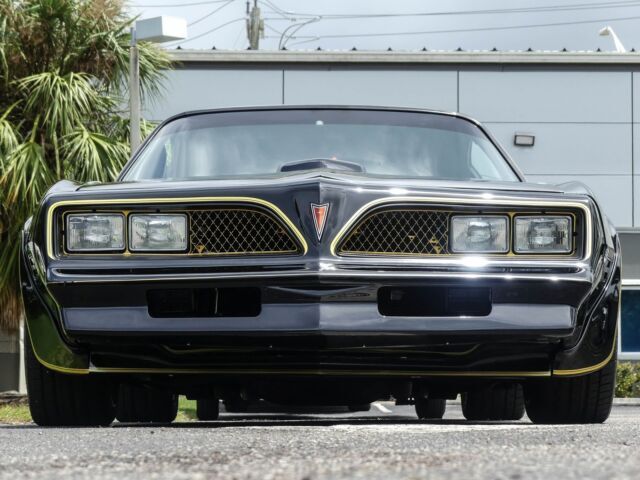 1978 Pontiac Trans Am Bandit Restomod - photo 13