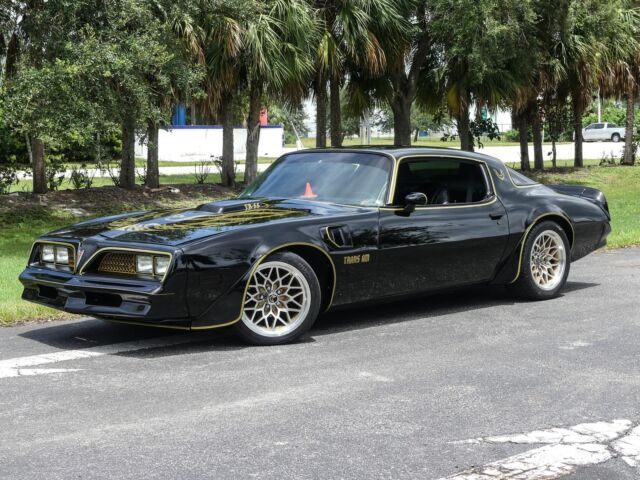 1978 Pontiac Trans Am Bandit Restomod - photo 8