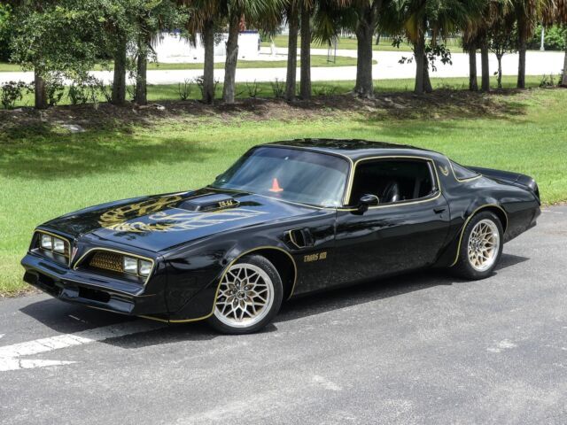 1978 Pontiac Trans Am Bandit Restomod - photo 9