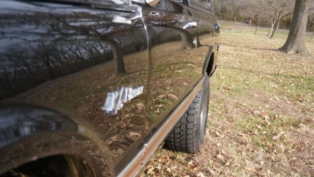 1970 Chevrolet Blazer K5 - photo 10
