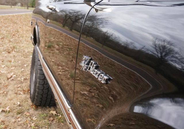 1970 Chevrolet Blazer K5 - photo 11