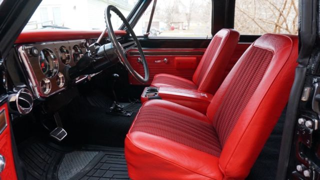 1970 Chevrolet Blazer K5 - photo 12