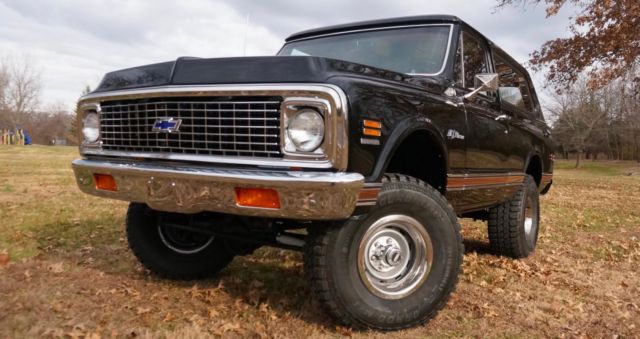1970 Chevrolet Blazer K5 - photo 2