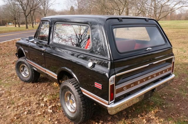 1970 Chevrolet Blazer K5 - photo 4