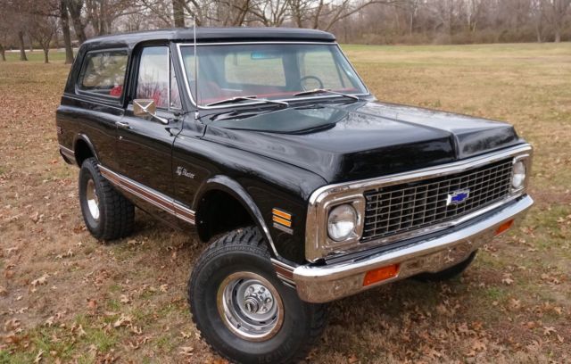 1970 Chevrolet Blazer K5 - photo 5
