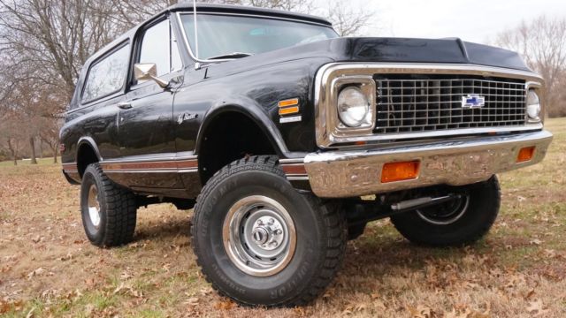 1970 Chevrolet Blazer K5 - photo 6