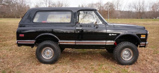 1970 Chevrolet Blazer K5 - photo 7