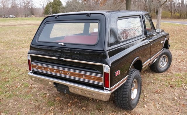 1970 Chevrolet Blazer K5 - photo 8