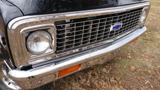 1970 Chevrolet Blazer K5 - photo 9