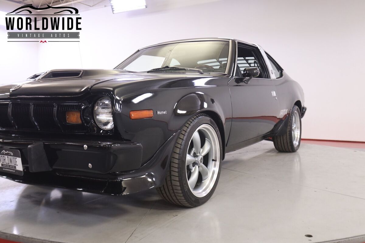 1977 AMC Hornet - photo 12
