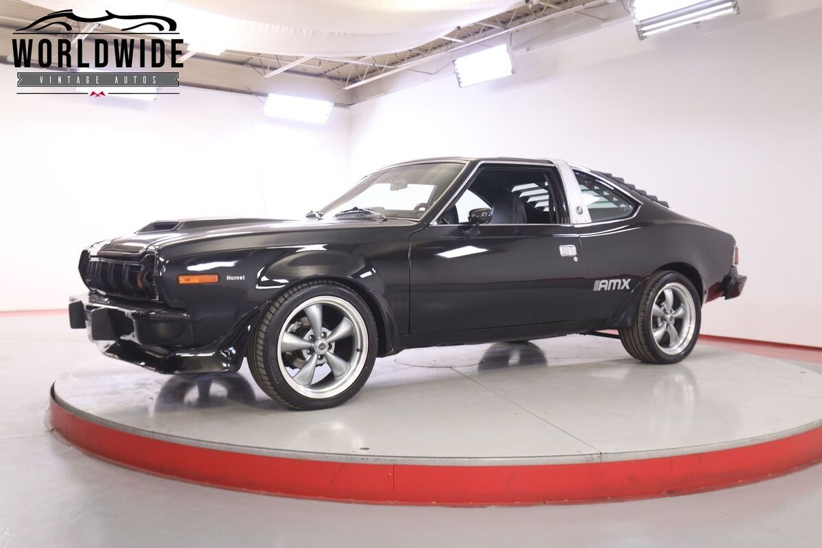 1977 AMC Hornet - photo 13