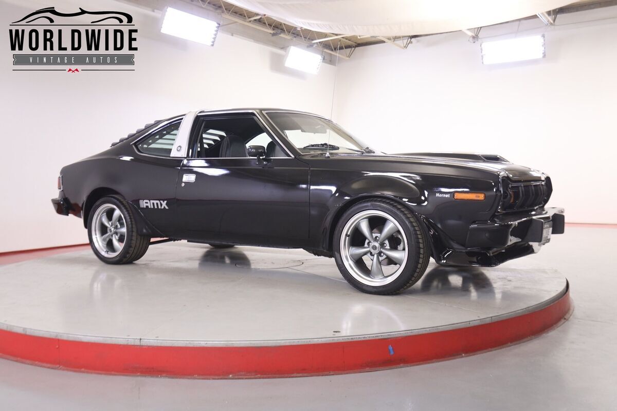 1977 AMC Hornet - photo 2