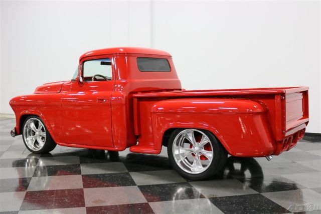 1957 Chevrolet 3100 Restomod - photo 8