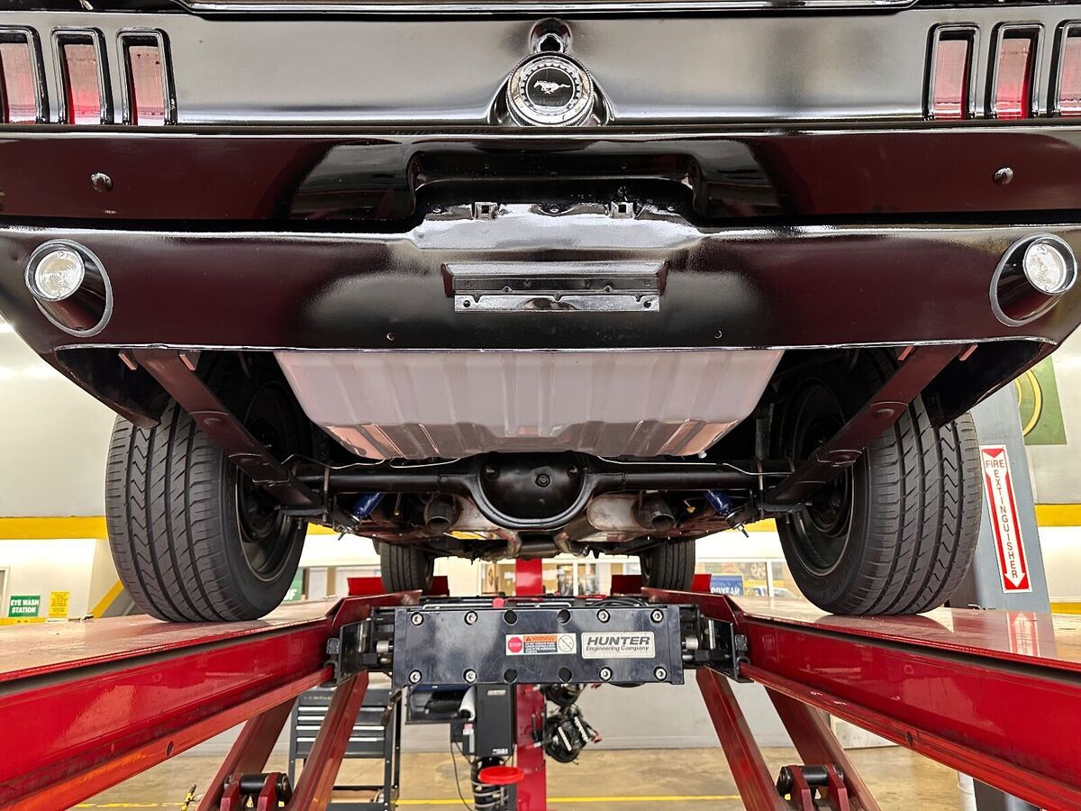 1968 Ford Mustang - photo 11