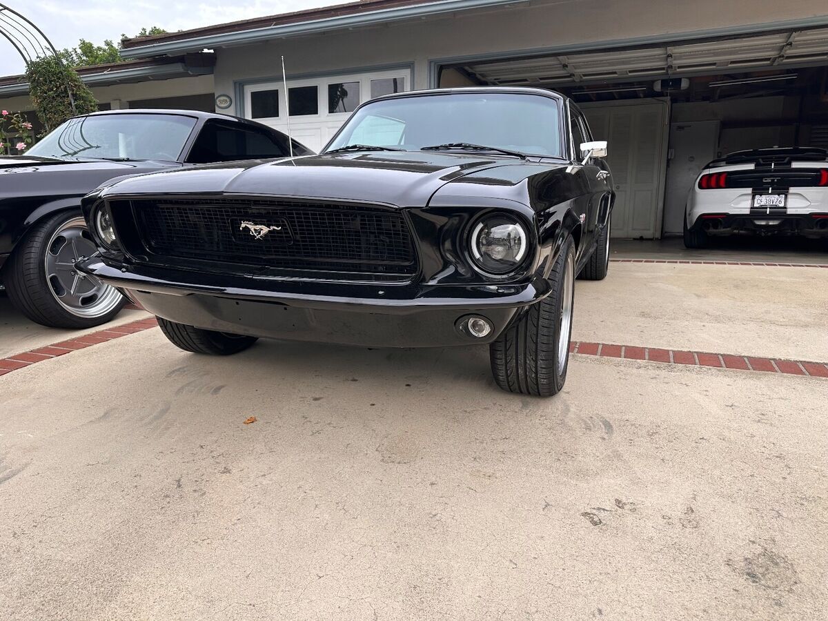 1968 Ford Mustang - photo 3