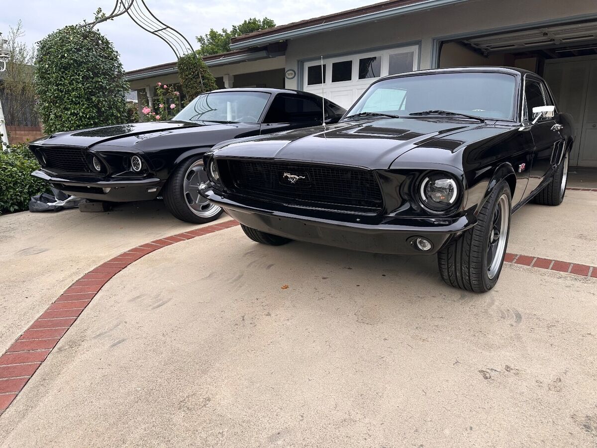 1968 Ford Mustang - photo 4