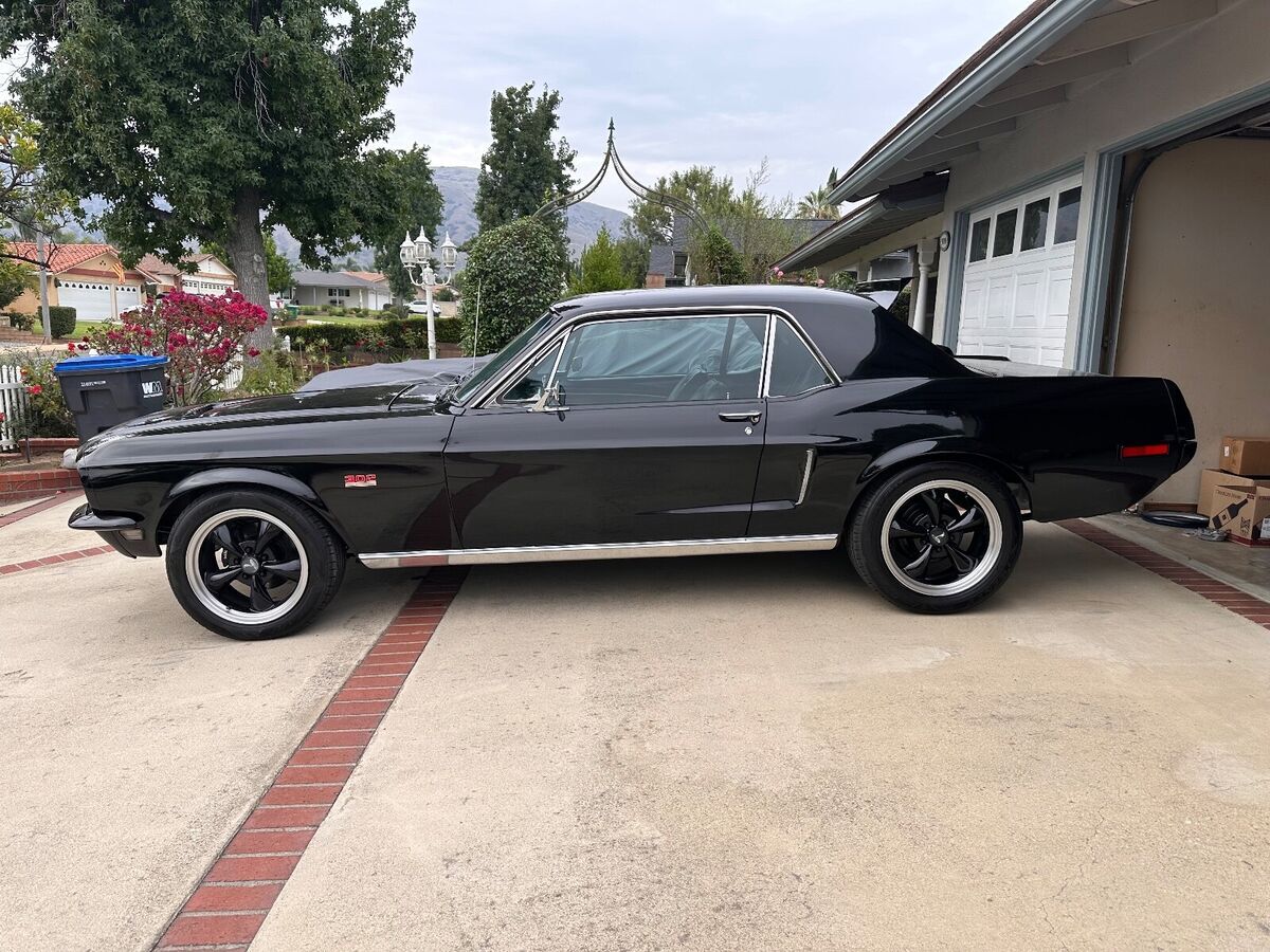 1968 Ford Mustang - photo 5