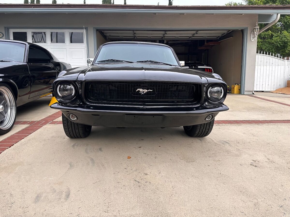 1968 Ford Mustang - photo 6