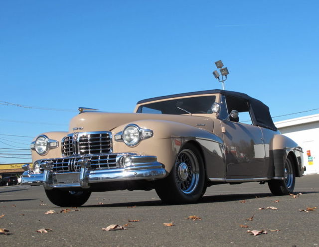 1948 Lincoln Continental - photo 13
