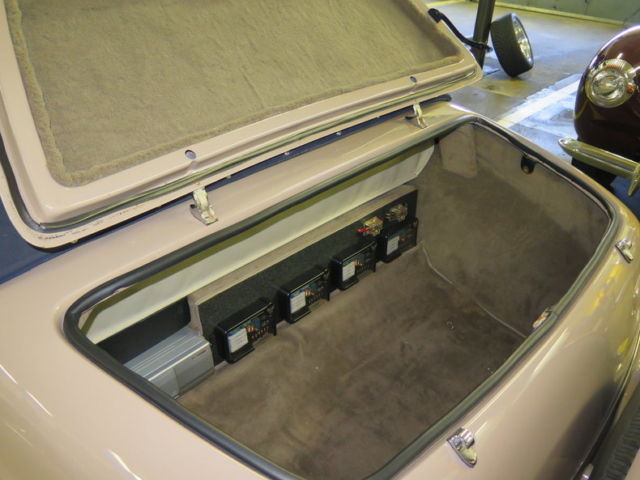 1948 Lincoln Continental - photo 6