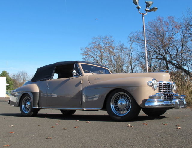 1948 Lincoln Continental - photo 9